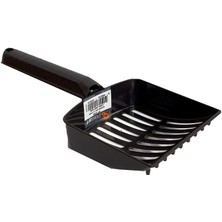 Plastart Plastik Kedi Kumu Küreği PT-355 Ergonomik Yapı ile Kolay Temizlik İçin Tasarlandı