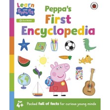 Ladybird Learn With Peppa Peppas First Encyclopedia