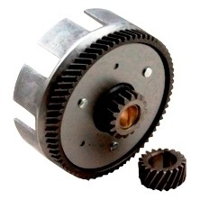 Tuğra GT Yamaha YBR125 Debriyaj Tası Balatasız