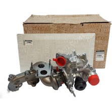 Turbo Kompresörü Renault Master 3 Çift Turbo 165 Hp 2.3 Dci 144104312R Mais