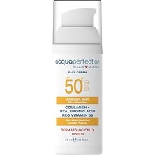 SHC4200 Çok Yüksek Korumalı Güneş Koruyuculu Yüz Kremi 50ML