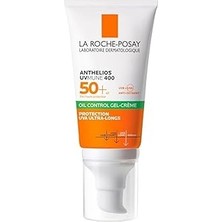SHC4200 La Roche Posay Anthelios Spf 50+ Oil Control Gel Cream 50ML