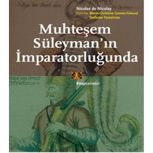 Kitap Yayınevi Muhteşem Süleyman’ın Imparatorluğunda