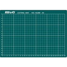 Kw-Trio 30X22 Mm A4 Kesim Tablası Kaliteli Yapı ile Düzgün Kesimler İçin İdeal Seçim