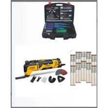 North Plas Çamaşır Makinesi Kazan Kesme- Yapıştırma Seti