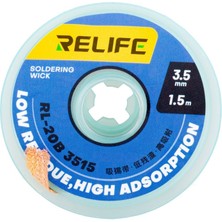 OEM Relife RL-20B 3515 Lehim Emme Teli 3.5mm 1.5metre