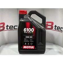 Motul 6100 Syn-Clean Fe 5W-30 5l