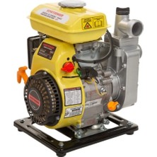 Moonshop Benzinli Su Pompası 1 Inç 2,5 Hp