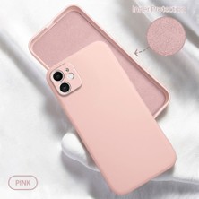 HONTINGA iPhone 11 ile Uyumlu Kılıfı Içi Kadifeli Düşüme Önleyici Basitlik Anti Düşme Kamera Korumali Telefon Kılıfı Kadın ve Erkek Için Uygundur K6-0000