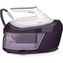 SHC4200 6000 Serisi Perfectcare Buhar Kazanlı Ütü, Güçlü Buhar, 1,8 L Çıkarılabilir Su Haznesi, Sıf