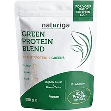 SHC4200 Naturiga Yeşil Karışımı 250 gr