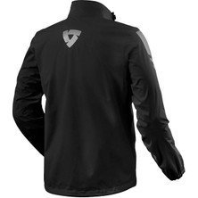 Revit Cyclone 4 H2O Üst Yağmurluk (Siyah)