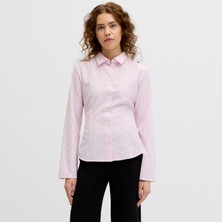 Jack & Jones Kadin Baglama Detayli Gömlek - Caro