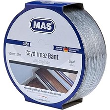 SHC4200 Mas 2658 Kaydırmaz Bant, Siyah