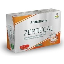SHC4200 Shiffa Zerdeçal 30 Softjel