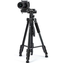 Deyatech Fotopro Tripod DIGI1003HR – 167 cm Kompakt Tripod ve Monopod, 4 kg Kapasiteli