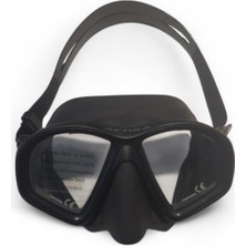 Apnea Apex Black Maske