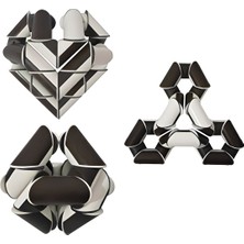 Feyza Design Sihirli Yılan Stres Giderici Oyuncak - Dikkat ve Beceri Geliştirici