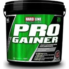 SHC4200 Hardline Nutrition Progainer Çilekli 5000 gr