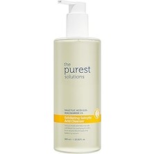 SHC4200 The Purest Solutions Exfoliating Salicylic Acid Cleanser Temizleyici 400 ml