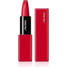 SHC4200 Shiseido Technosatin Gel Lipstick 416 Red Shift Ruj, 5003009217