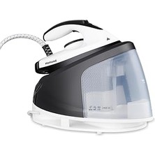 SHC4200 Homend Steamwork 1167H Buhar Kazanlı Ütü Siyah Beyaz