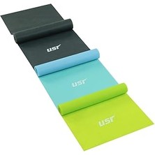 SHC4200 Usr PBS31 3 Lü Pilates Bant Seti