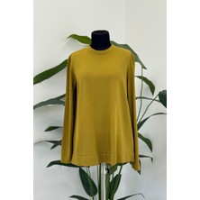 Nuss 902 Balon Kol Merserize Tunik