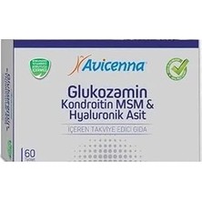 SHC4200 Avicenna Glucosamine 60 Tablet