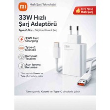 Esmer Bilişim Xiaomi 33W Type-C Hızlı Şarj Aleti Orijinal