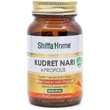SHC4200 Shiffahome Shiffa Kudret Narı Propolisli Kapsül 1 Paket (1 x 1 Adet)