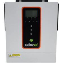 Solinved 1kw Mppt Off-Grid Inverter 30-400 - NMS-1000-12