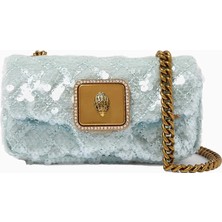 Kurt Geiger Long Nano Pimlico Zincir Askılı Mini Kadın Çapraz Çanta