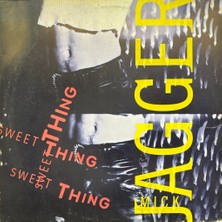 Kadıköy Plak Kulübü Mick Jagger – Sweet Thing
