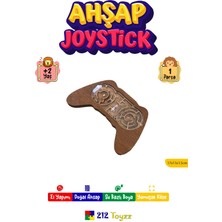 Feyza Design Ahşap Labirent Oyuncağı ile Motor Beceri Gelişimi