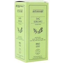 SHC4200 Prof Saracoglu Organik Saç Serumu 30ML