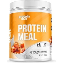 SHC4200 Proteinocean Meal Proteinli Öğün Tozu Crunchy Caramel 600G 10 Servis