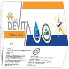 SHC4200 Anti Sunde Vita 30 ml Damla Gıda Takviyesi