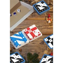 Feyza Design Görsel Beceri Küpleri - Eğitici Oyuncak, 3+ Yaş Için