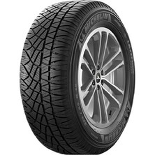 Michelin Latitude Cross 265/60 R18 110H Yaz Lastiği - 2026
