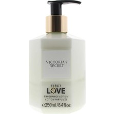 Victoria's Secret First Love Fragrance Lotion 250 ml Kadın Vücut Losyonu