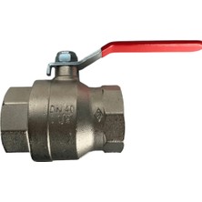 Pakkens 1 1/2" Küresel Vana Dişi / Dişi