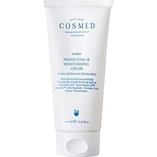 SHC4200 Cosmed Atopi Eğilimli Ciltler Için Nemlendirici Yüz Vücut Bakım Kremi - Protecting &amp; Moistur