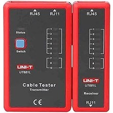 SHC4200 Uni-T - UT681L Kablo Bağlantı Test
