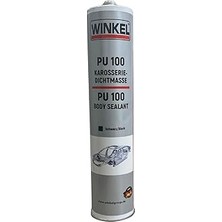 SHC4200 Winkel PU100 Karoser Mastiği Siyah