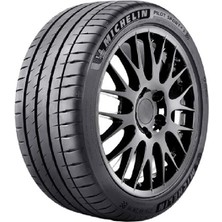 Michelin Pilot Sport 4 Suv 255/55 R18 109Y Xl Yaz Lastiği - 2025