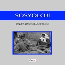 SHC4200 Sosyoloji
