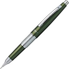 SHC4200 Pentel Kerry P1035 Basmalı Kurşun Kalem, 0,5 Mm, Zeytin Yeşili