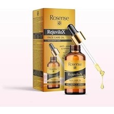 SHC4200 Rosense Rejuvilox Yüz Bakım Yağı 30 ml
