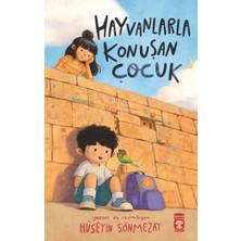 Timaş Çocuk Hayvanlarla Konuşan Çocuk